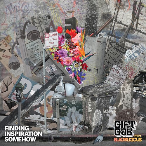 Finding Inspiration Somehow [LP] - VINYL