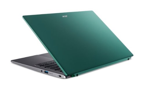Acer Swift X SFX14-14”IPS Laptop-12th Gen Intel Core i7- NVIDIA GeForce RTX 3050 -16GB LPDDR5-512GB NVMe SSD - Green GLOBAL SHIPPING