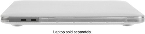 Incase Hardshell Dot Case for the MacBook Pro 2020, M1 2020 and M2 2022 13 - Clear SHOP ONLINE