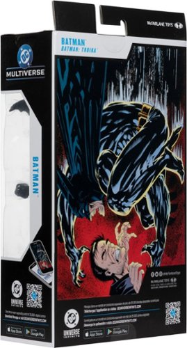 McFarlane Toys DC Multiverse Batman (Troika) 8 Action Figure BUY ONLINE