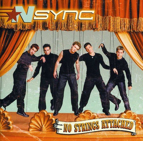  No Strings Attached [CD]