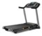 NordicTrack - T 6.5 S; Treadmill for Running and Walking with 5” Display and SpaceSaver Design - Black-Front_Standard