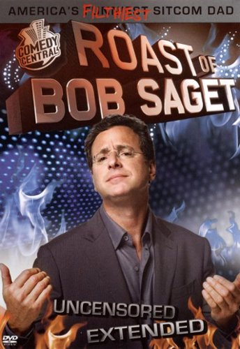 

Comedy Central Roast of Bob Saget: Uncensored [2008]