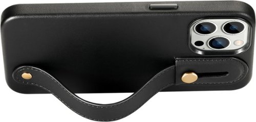 SaharaCase FingerGrip Series Case for Apple iPhone 14 Pro Max - Black SHOP ONLINE