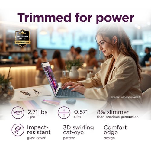 Lenovo Yoga Slim 9i - Copilot+ PC - 14 4K 120Hz OLED Touchscreen Laptop - Intel Core Ultra 7 Processor - 32GB Memory - 1TB SSD - Tidal Teal WORLDWIDE DELIVERY
