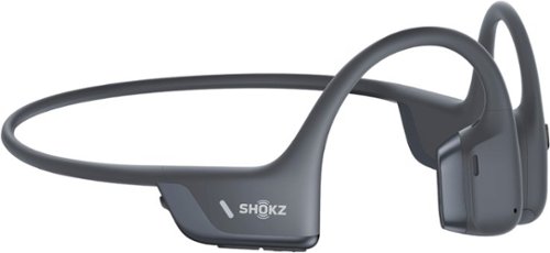 Shokz OpenRun Pro 2 Mini Bone Conduction Sports Headphones - Black GLOBAL SHIPPING