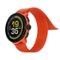 SUUNTO - Run GPS Sports Watch with AMOLED Touchscreen, Heart Rate and Sleep Tracker - Coral Orange - Orange - (2025)-Front_Standard