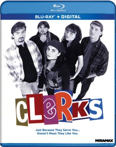  Clerks [Blu-ray] [1994]