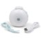 Yogasleep - Rohm Travel Sound Machine - White-Front_Standard