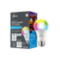 Cync - A19 Smart LED Light Bulb - Color Changing - Full Color-Front_Standard