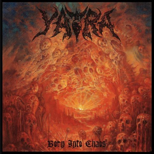  Born into Chaos [LP] - VINYL INTERNATIONAL SHIPPING