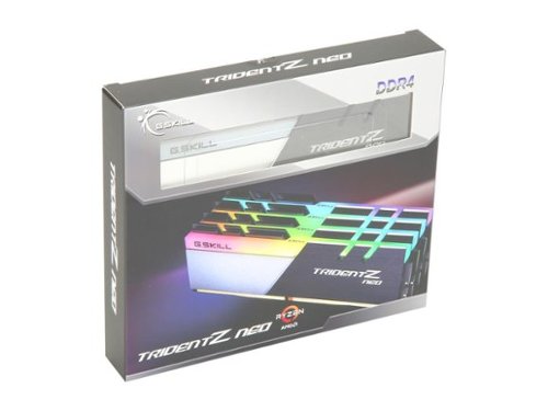 G.SKILL Trident Z Neo 64GB (4x16GB) DDR4 3600MHz RGB Desktop