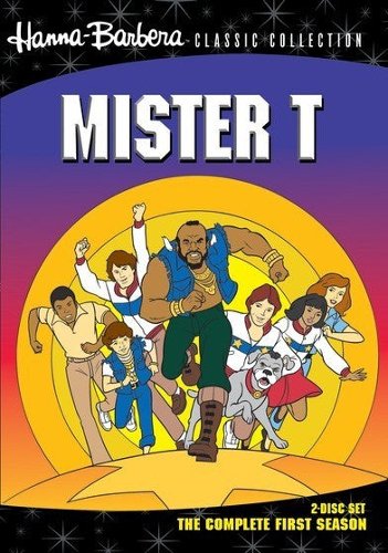  Hanna-Barbera Classic Collection: Mister T - The Complete First Season [2 Discs]