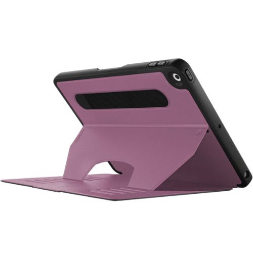 ZUGU Slim Protective Case for Apple iPad 10.2 Case (7th/8th/9th Generation, 2019/2020/2021) - Berry Purple WORLDWIDE DELIVERY
