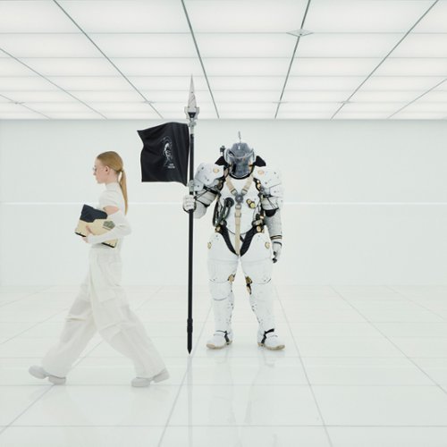 ASUS ROG Flow Z13-KJP 13.4 2.5K 180Hz Touch-Screen Gaming Laptop - Copilot+ PC - AMD Ryzen AI Max+ 395 - 128GB RAM - 1TB SSD - KOJIMA PRODUCTIONS Edition BUY ONLINE