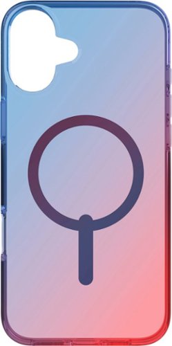 ZAGG Tokyo Snap Case for Apple iPhone 16 Plus - Iridescent WORLDWIDE DELIVERY