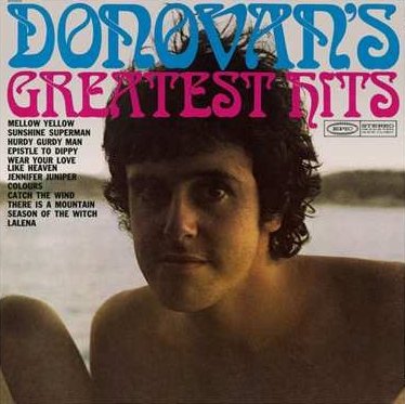 Donovan's Greatest Hits [LP] - VINYL
