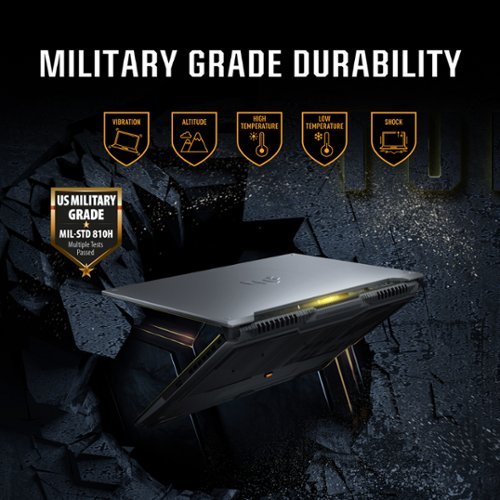 ASUS TUF Gaming F16 16 165Hz Gaming Laptop FHD - Intel Core i7-13650HX with 16GB RAM - NVIDIA GeForce RTX 4060 - 512GB SSD - Mecha Gray BUY IN DUBAI