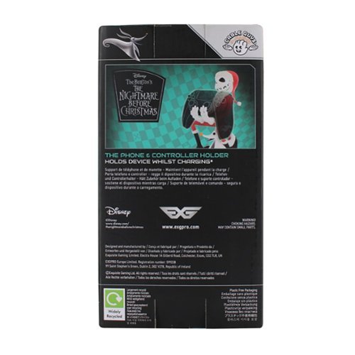 Cable Guys by Exquisite Gaming Santa Jack Skellington TNBC Holder GLOBAL SHIPPING