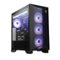MSI - Aegis ZS Gaming Desktop - R7-7700- 32GB Memory - NVIDIA GeForce RTX 5070 - 1TB SSD - Black-Front_Standard