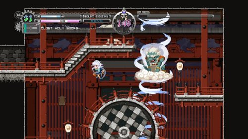 Selecta Play Touhou Luna Nights - Nintendo Switch WORLDWIDE DELIVERY