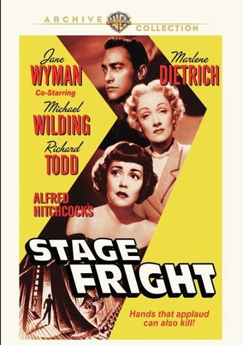  Stage Fright [1950]