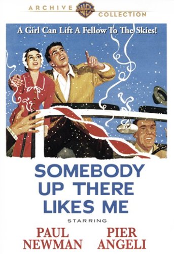 

Somebody Up There Likes Me [1956]