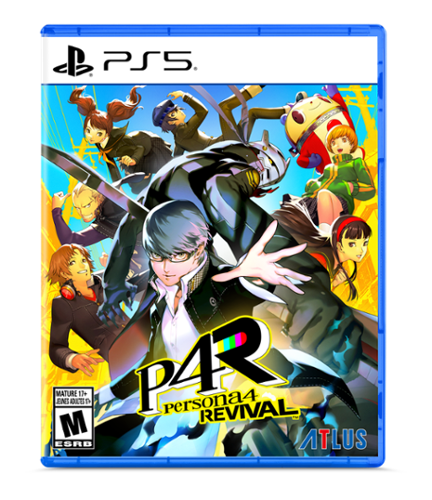 Persona 4 Revival - PlayStation 5