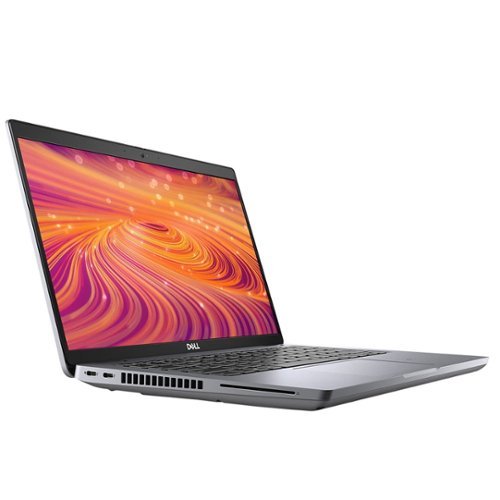 Dell - Refurbished Excellent - Latitude 5421 14" FHD Touch Laptop, Intel i5-11500H, 16GB, 256GB, W11 - Gray-Front_Standard 