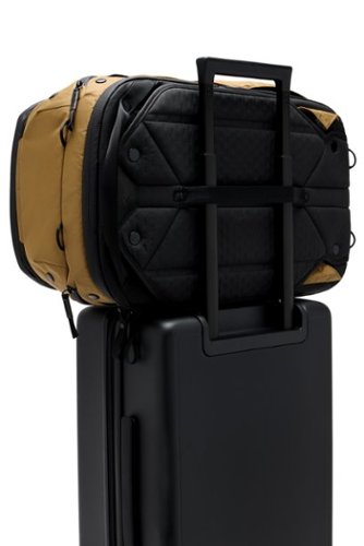 Peak Design Travel Backpack 45L - Coyote BUY ONLINE