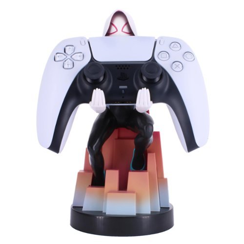 Cable Guys by Exquisite Gaming Marvel: Spider-Gwen Original Mobile Phone & Gaming Controller Holder GLOBAL SHIPPING