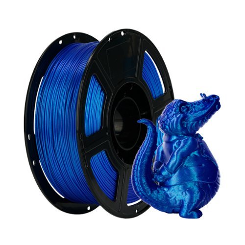 Flashforge - PLA Multicolor Filament - Skydiver-Front_Standard 