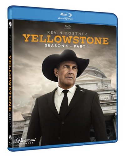 

Yellowstone: Season Five, Part 1 [Blu-ray]