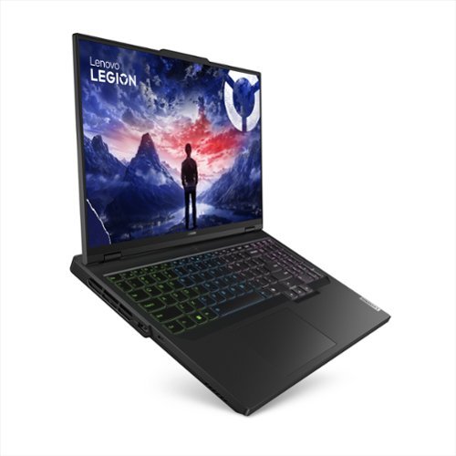 Lenovo Legion Pro 5i 16 WQXGA Gaming Laptop - Intel Core 14th Gen i9 with 32GB Memory - NVIDIA GeForce RTX 4070 8GB - 1TB SSD - Onyx Grey BUY IN SAUDI ARABIA