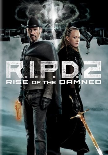 UPC 191329217191 product image for R.I.P.D. 2: Rise of the Damned [2022] | upcitemdb.com