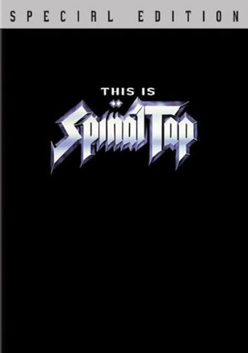  This is Spinal Tap [Special Edition] [DVD] [1984]