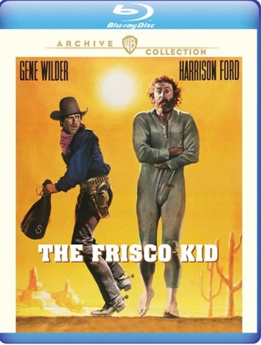

The Frisco Kid [Blu-ray] [1979]