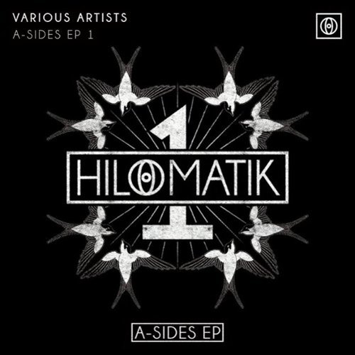 HILOMATIK: A-Sides EP 1 [12 inch Vinyl Single]