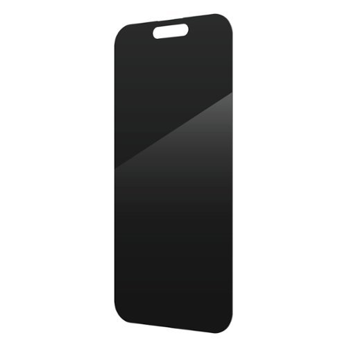 ZAGG InvisibleShield Glass Elite Privacy Screen Protector for Apple iPhone 16, iPhone 15 - Tinted HOW TO BUY