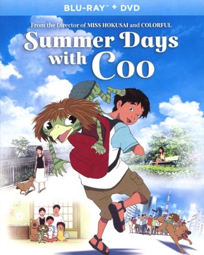 

Summer Days with Coo [Blu-ray] [2007]