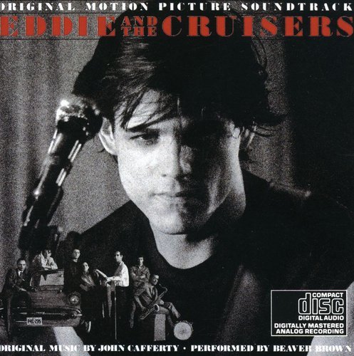  Eddie &amp; the Cruisers [Original Soundtrack] [CD]