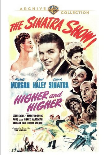  Higher and Higher [1943]