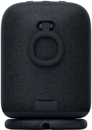 Sony LinkBuds Wireless Portable Speaker - Black WORLDWIDE DELIVERY