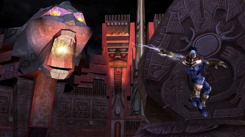 Aspyr Media Legacy of Kain  Soul Reaver 1&2 Remastered - Nintendo Switch GLOBAL SHIPPING