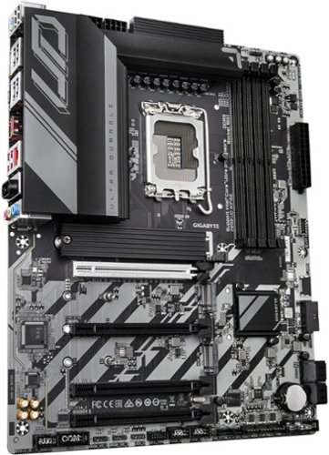 GIGABYTE Z890 UD WIFI6E (Socket LGA 1851) Intel Z890 ATX DDR5 Wi-Fi 6E Motherboard - Black GLOBAL SHIPPING