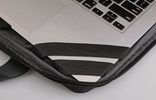 Solo New York Secure-Fit 13.3 Chromebook Case - Black BUY IN AUSTRALIA