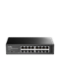 Cudy - 16-Port Gigabit Unmanaged Switch - Black-Front_Standard