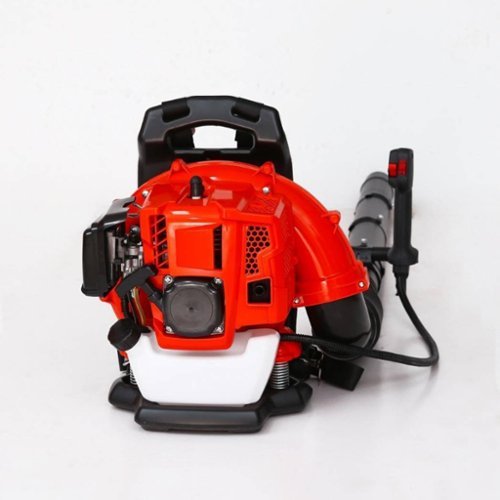 Acekool - Backpack Durable Gas Powered Leaf Blower 2.2 HP 52cc 2-Cycle 780 CFM 270 MPH - Red-Front_Standard 