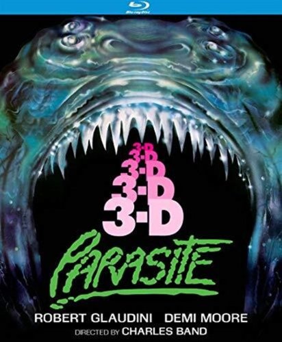  Parasite [Blu-ray] [1982]