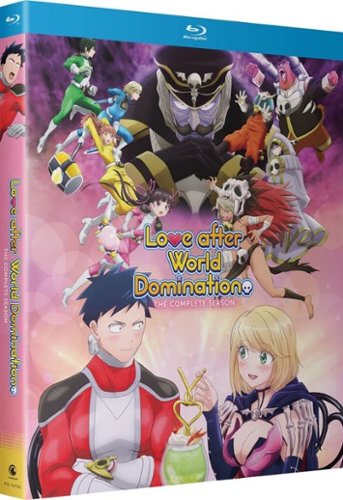  Love After World Domination: The Complete Season [Blu-ray]